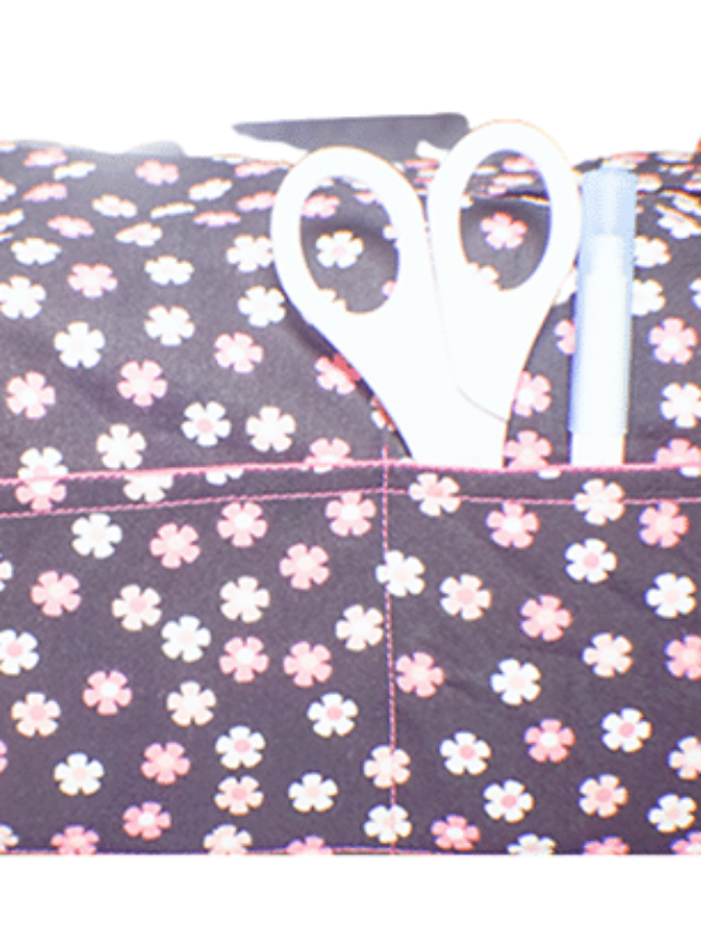 Cricut Maker Dust Cover Sewing Tutorial Story