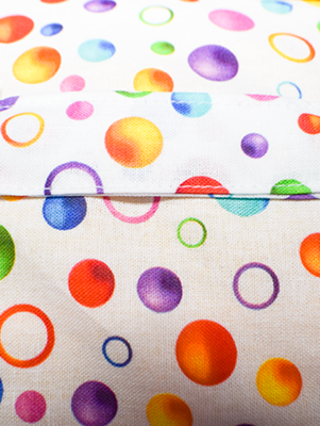 Cricut Joy: DIY Dustcover Tutorial Story