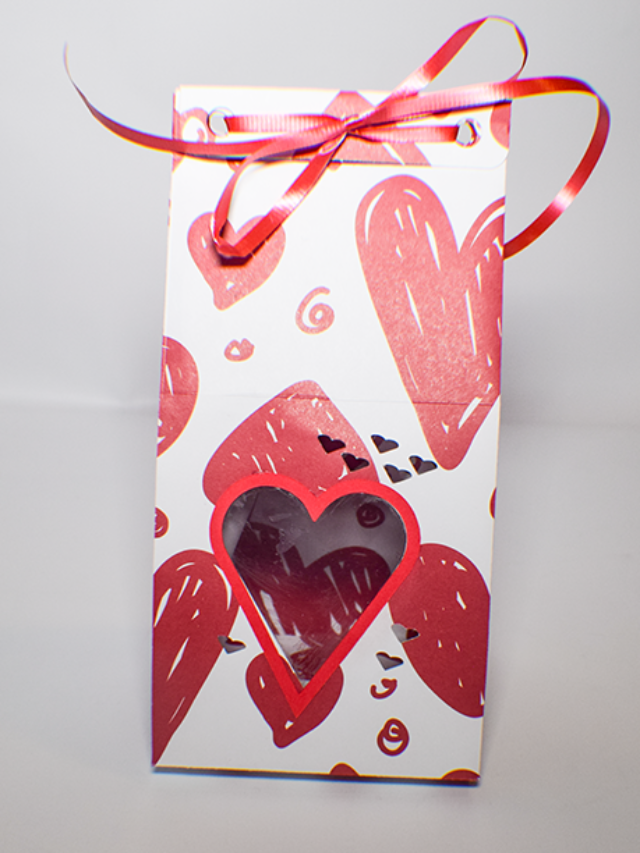 How to Make a Milk Carton Gift Box Story
